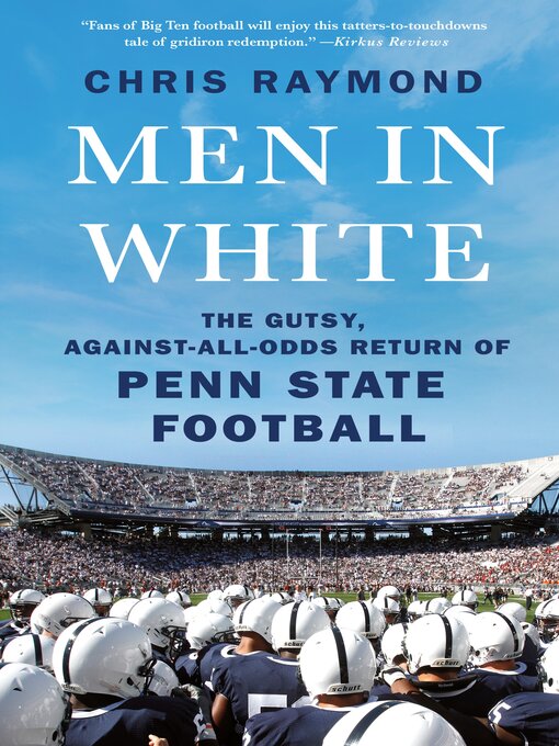 Cover image for Men in White